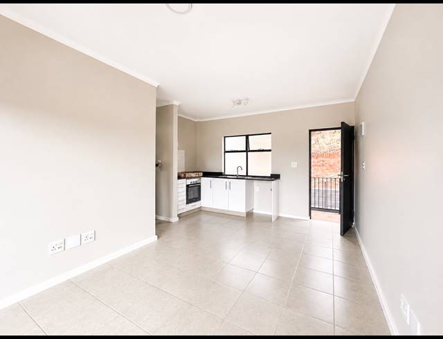 1 BEDROOM APARTMENT TO LET IN WATERFALL